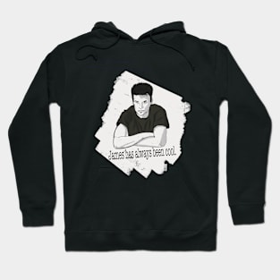 James Was Always Cool- Twin Peaks Hoodie